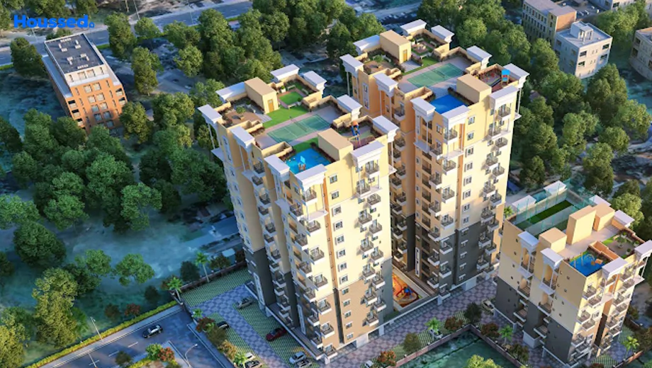 Project Image of Ambika Diamond Home - Image 423600