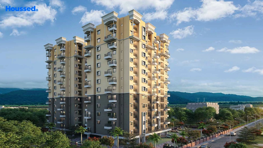 Project Image of Ambika Diamond Home - Image 423597