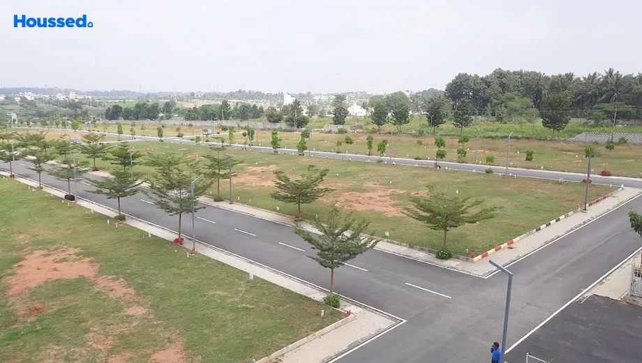 Project Image of Sirimane Serenity in Nelamangala, Bangalore - Image 423605