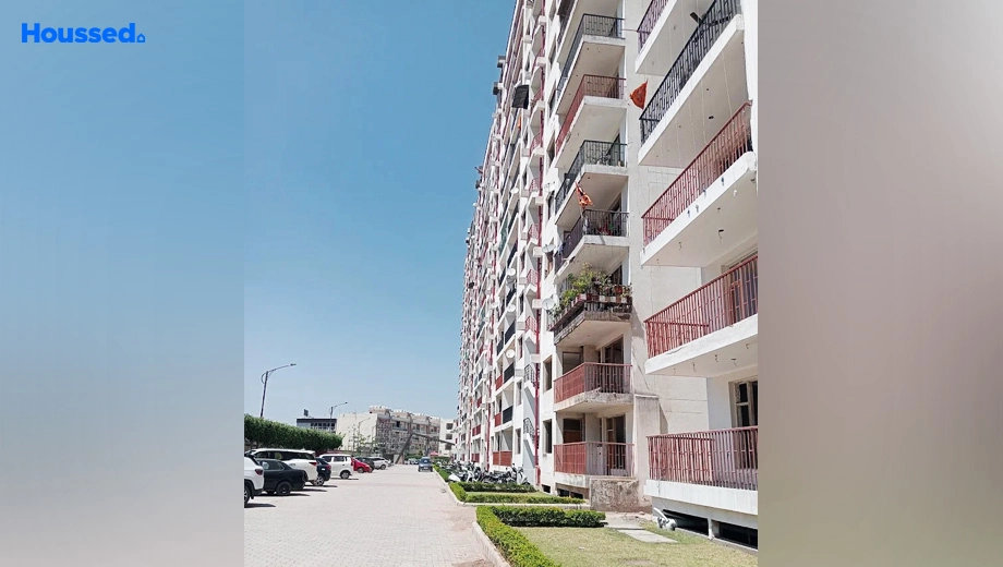 Project Image of BCL Chinar Homes in Panchkula, Chandigarh - Image 423615