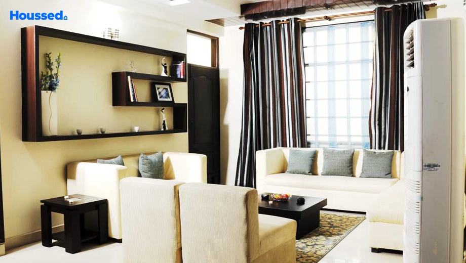 Sample Apartment of BCL Chinar Homes in Panchkula, Chandigarh - Image 423617