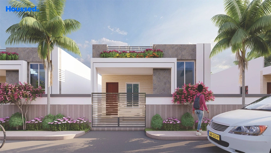Project Image of Sunsiri The Royal in Paritala, Vijayawada - Image 423633
