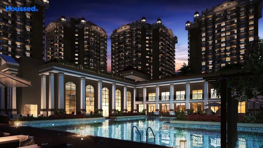 Amenities of Bhoomi Amazon The Defence County in Panchkula, Chandigarh - Image 423629