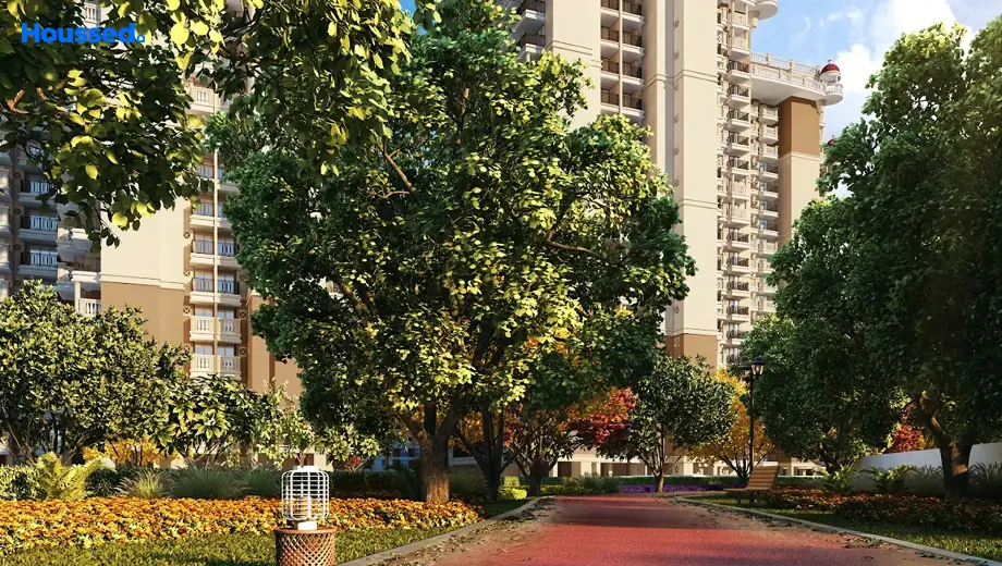 Amenities of Bhoomi Amazon The Defence County in Panchkula, Chandigarh - Image 423631