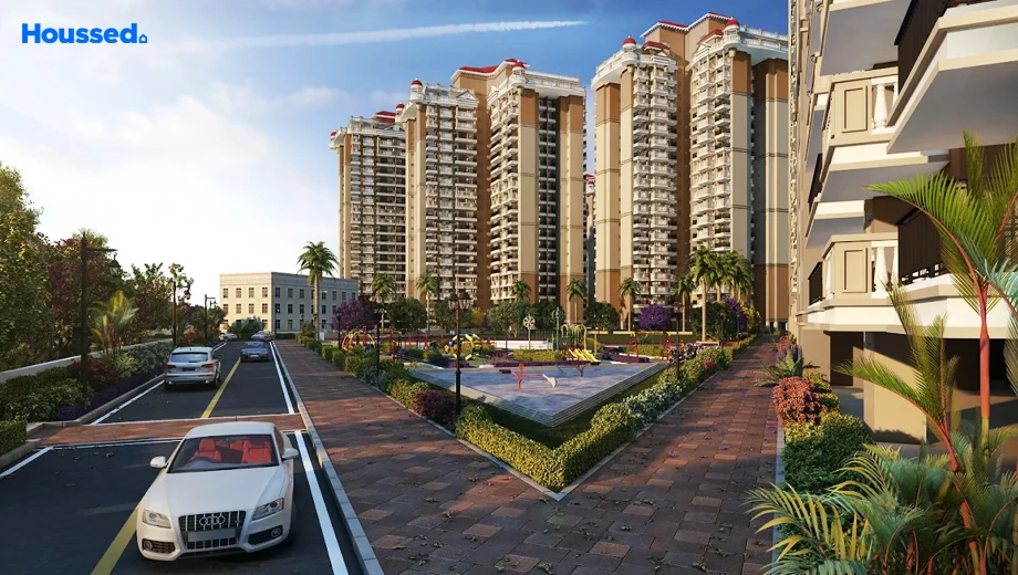 Project Image of Bhoomi Amazon The Defence County in Panchkula, Chandigarh - Image 423625