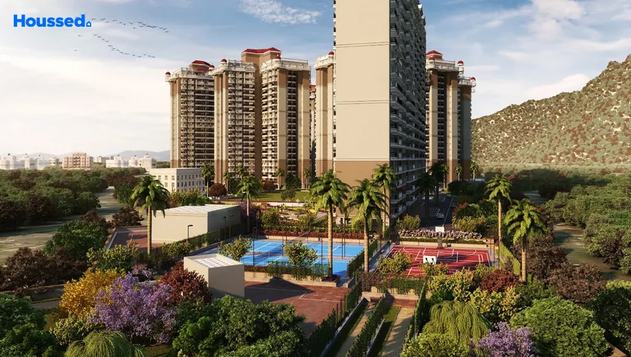 Project Image of Bhoomi Amazon The Defence County in Panchkula, Chandigarh - Image 423621