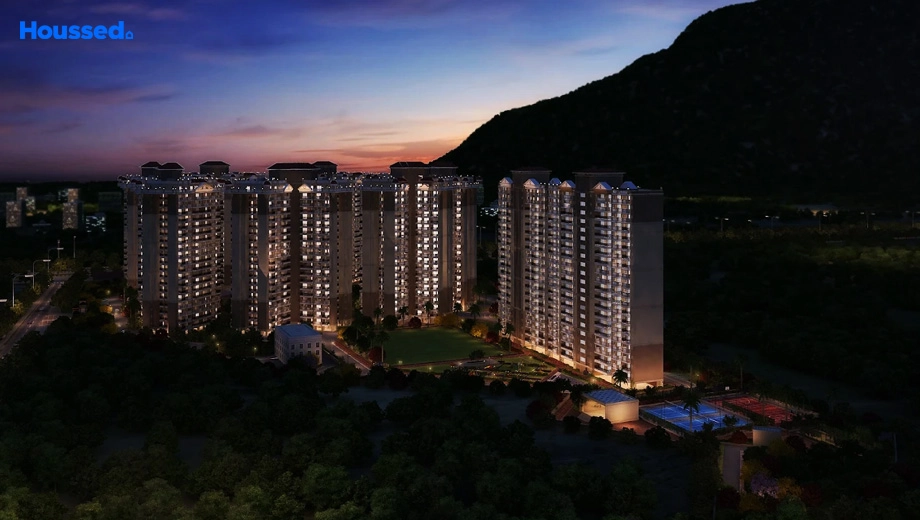 Project Image of Bhoomi Amazon The Defence County in Panchkula, Chandigarh - Image 423622