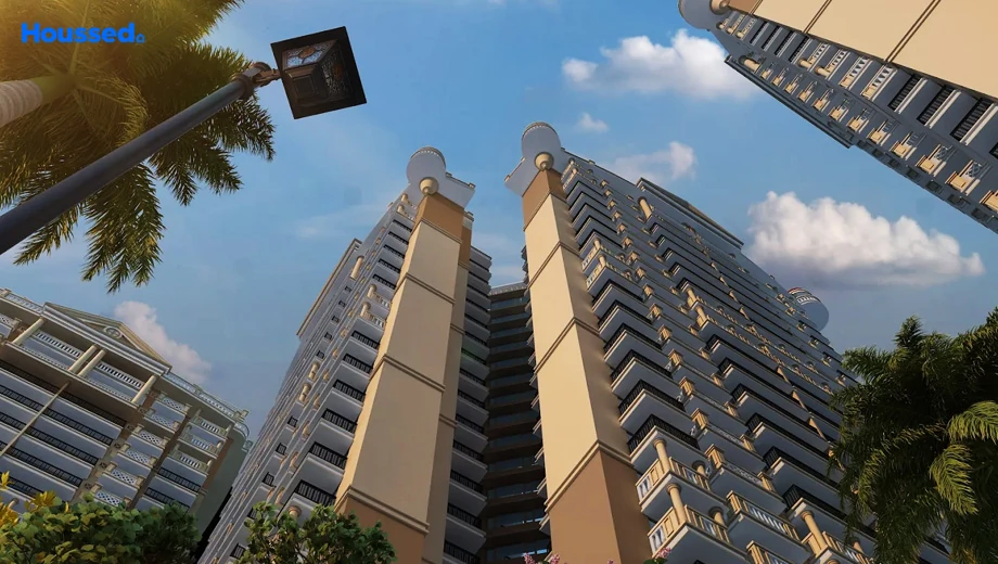 Project Image of Bhoomi Amazon The Defence County in Panchkula, Chandigarh - Image 423626