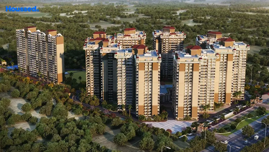 Project Image of Bhoomi Amazon The Defence County in Panchkula, Chandigarh - Image 423623