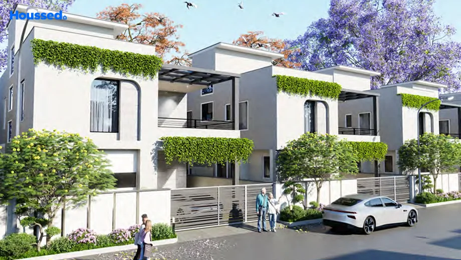 Project Image of BBG Capital West in Gannavaram, Vijayawada - Image 423712