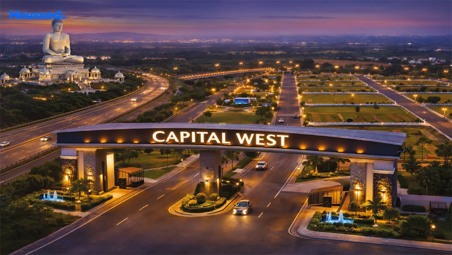 Project Image of BBG Capital West in Gannavaram, Vijayawada - Image 423711