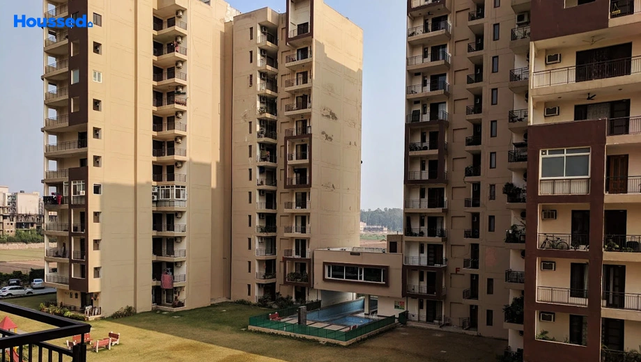 Amenities of Bollywood Heights 2 in Panchkula, Chandigarh - Image 423662
