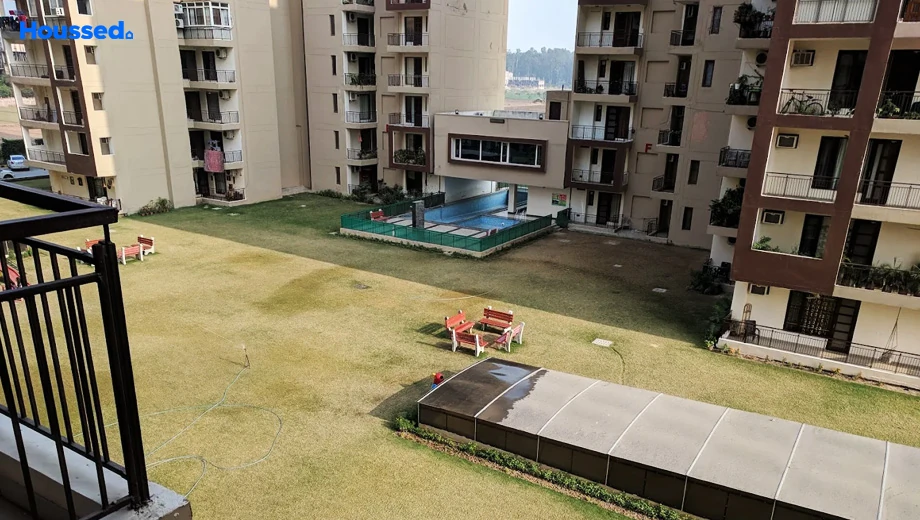 Amenities of Bollywood Heights 2 in Panchkula, Chandigarh - Image 423661