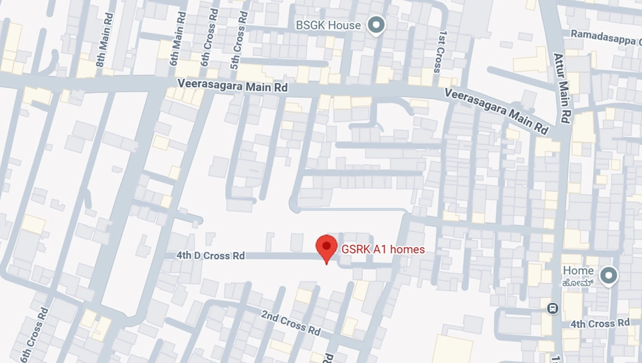 Location of GSRK A1 Homes - Image 423669