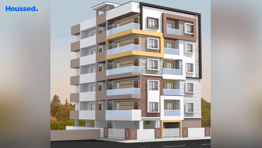 Project Image of GSRK A1 Homes - Image 423667
