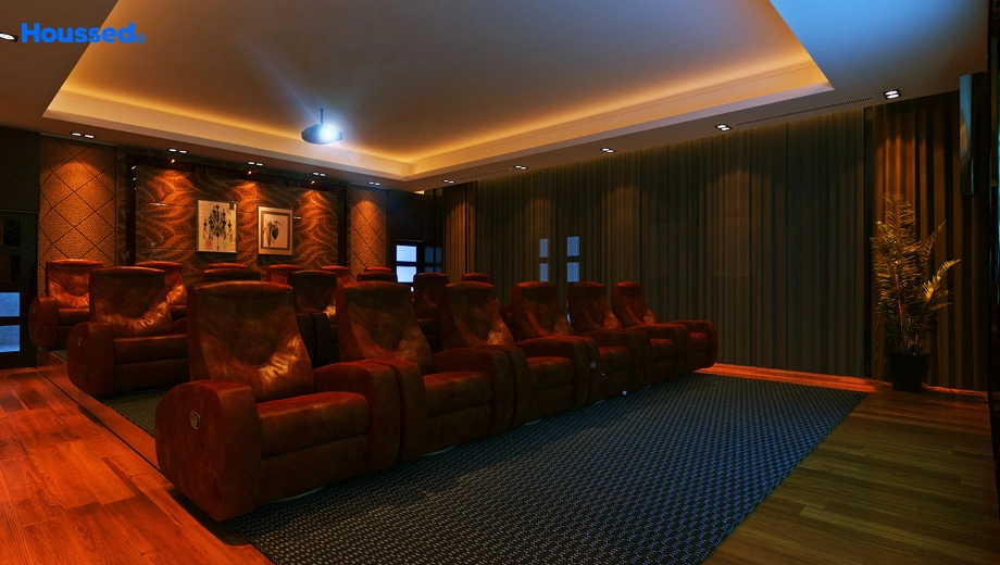 Amenities of Exotic Grandeur in Zirakpur, Chandigarh - Image 423679