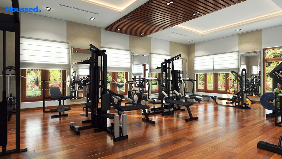 Amenities of Exotic Grandeur in Zirakpur, Chandigarh - Image 423680