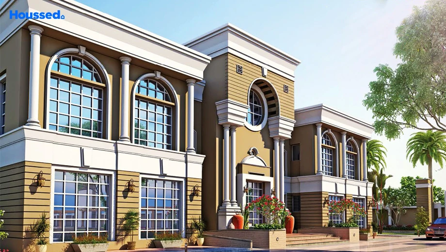 Amenities of Exotic Grandeur in Zirakpur, Chandigarh - Image 423681