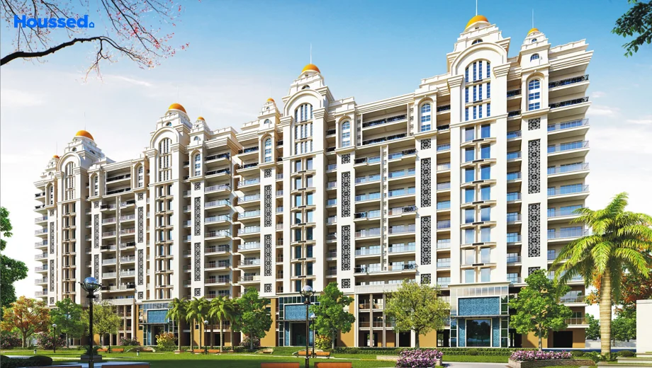 Project Image of Exotic Grandeur in Zirakpur, Chandigarh - Image 423673