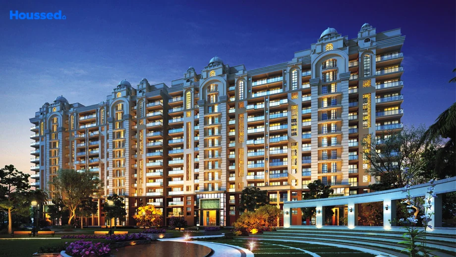 Project Image of Exotic Grandeur in Zirakpur, Chandigarh - Image 423675