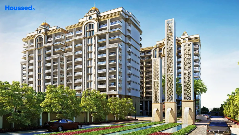 Project Image of Exotic Grandeur in Zirakpur, Chandigarh - Image 423672
