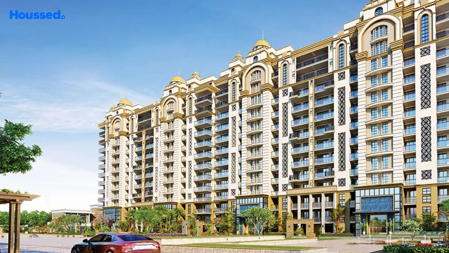 Project Image of Exotic Grandeur in Zirakpur, Chandigarh - Image 423674