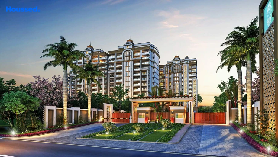 Project Image of Exotic Grandeur in Zirakpur, Chandigarh - Image 423676
