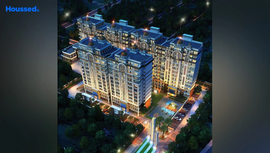 Project Image of Exotic Grandeur in Zirakpur, Chandigarh - Image 423677