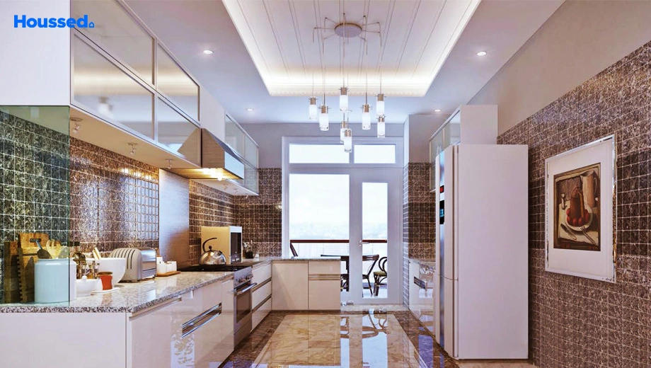 Sample Apartment of Exotic Grandeur in Zirakpur, Chandigarh - Image 423685