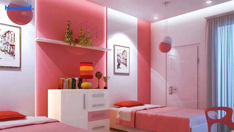 Sample Apartment of Exotic Grandeur in Zirakpur, Chandigarh - Image 423683