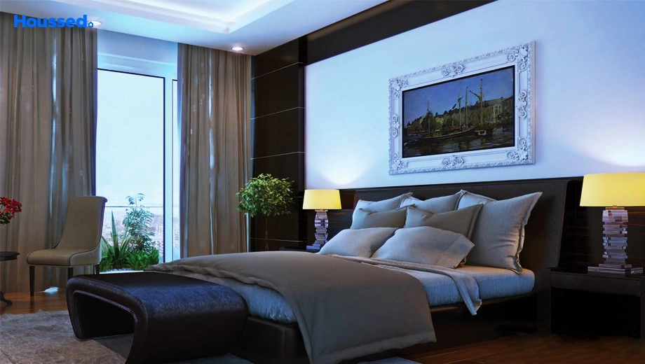 Sample Apartment of Exotic Grandeur in Zirakpur, Chandigarh - Image 423682