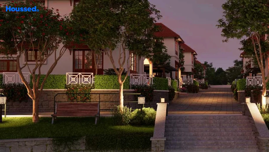 Amenities of Anta One Kowdiar in Peroorkada, Thiruvananthapuram - Image 423921