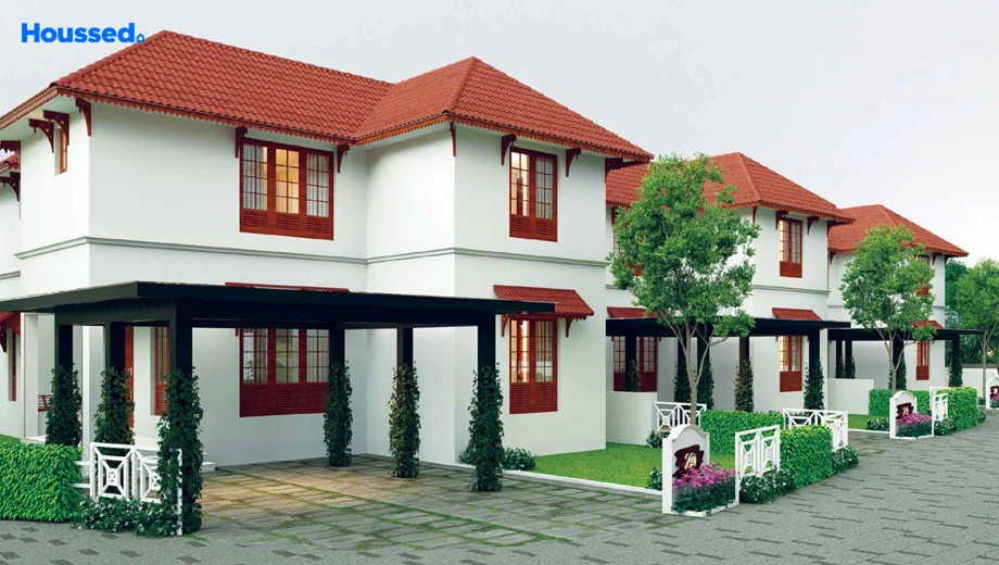 Project Image of Anta One Kowdiar in Peroorkada, Thiruvananthapuram - Image 423916