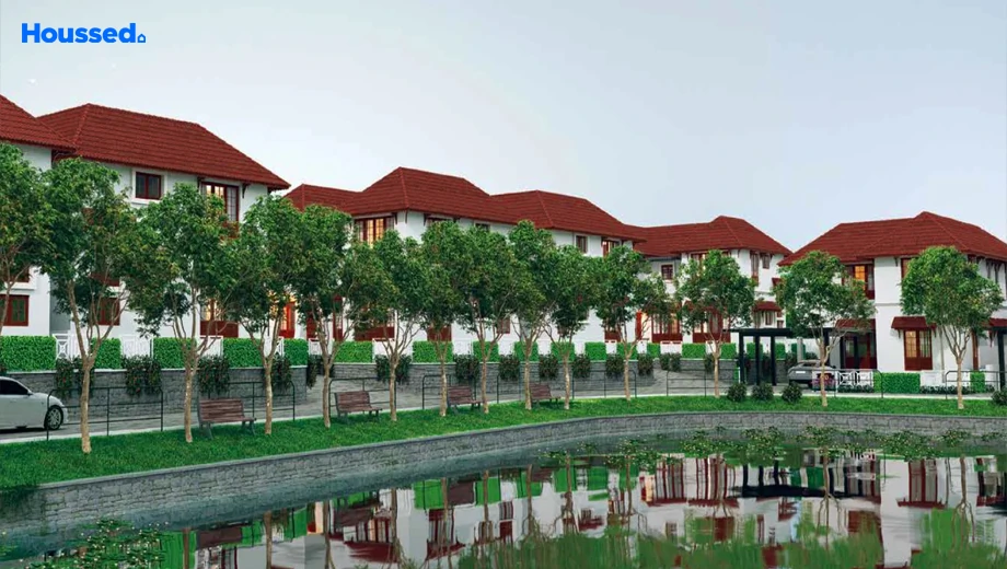 Project Image of Anta One Kowdiar in Peroorkada, Thiruvananthapuram - Image 423917