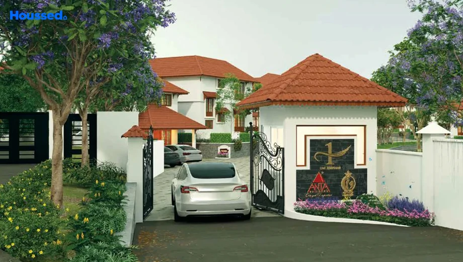 Project Image of Anta One Kowdiar in Peroorkada, Thiruvananthapuram - Image 423919