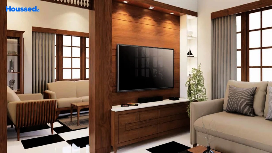 Sample Apartment of Anta One Kowdiar in Peroorkada, Thiruvananthapuram - Image 423923