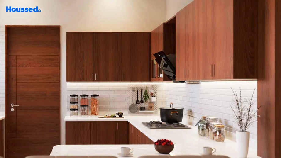 Sample Apartment of Anta One Kowdiar in Peroorkada, Thiruvananthapuram - Image 423924
