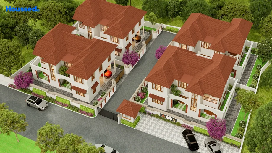 Project Image of Anta Palace Avenue in Kowdiar, Thiruvananthapuram - Image 423932