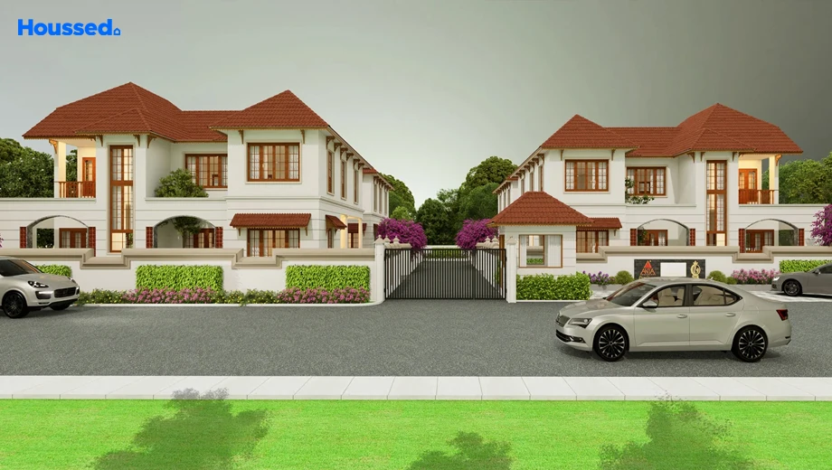 Project Image of Anta Palace Avenue in Kowdiar, Thiruvananthapuram - Image 423931