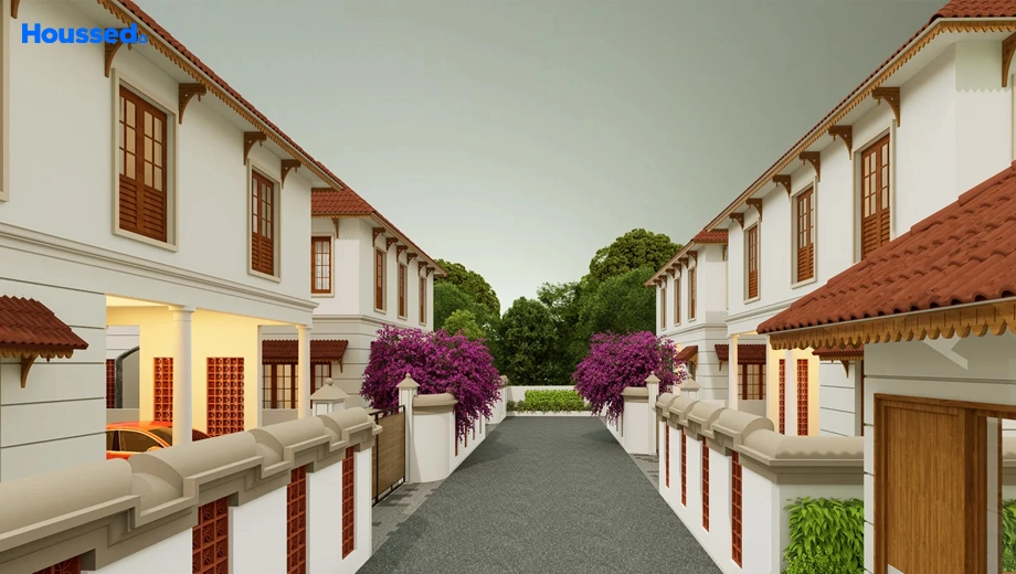 Project Image of Anta Palace Avenue in Kowdiar, Thiruvananthapuram - Image 423929