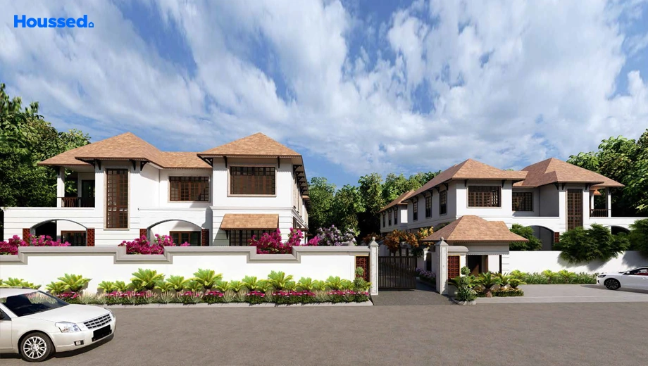 Project Image of Anta Palace Avenue in Kowdiar, Thiruvananthapuram - Image 423934
