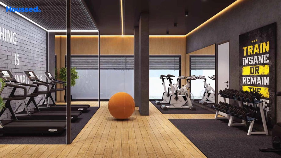 Amenities of Arcon Cyber Heights in Kulathoor, Thiruvananthapuram - Image 423946