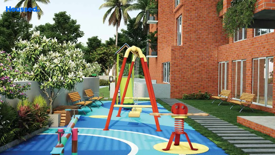 Amenities of Arcon Cyber Heights in Kulathoor, Thiruvananthapuram - Image 423948
