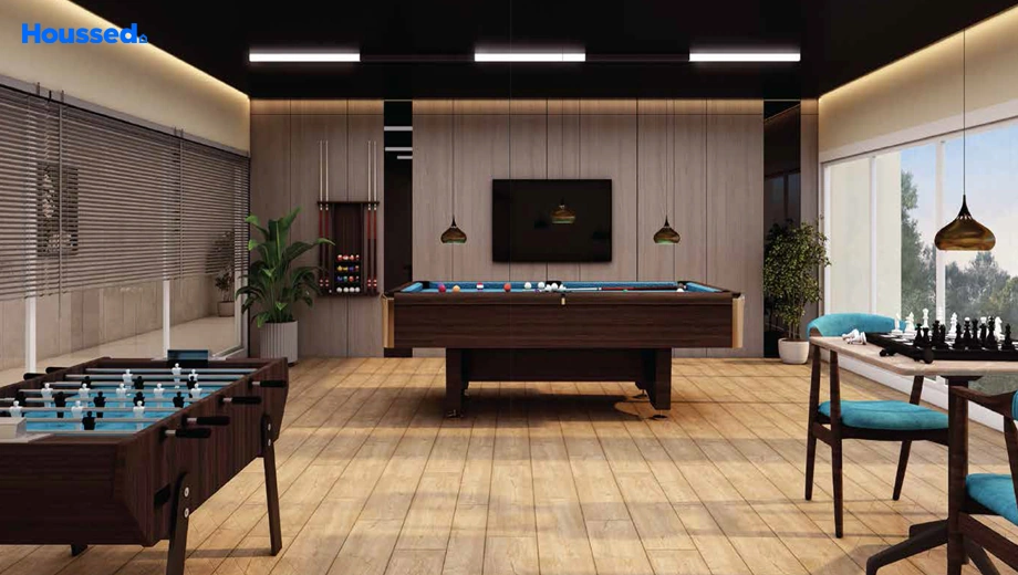 Amenities of Arcon Cyber Heights in Kulathoor, Thiruvananthapuram - Image 423943