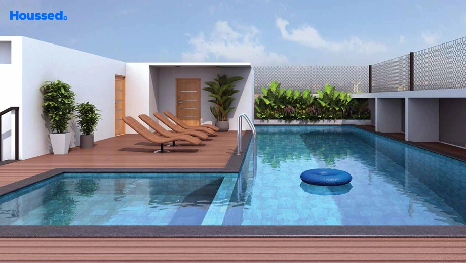 Amenities of Arcon Cyber Heights in Kulathoor, Thiruvananthapuram - Image 423947