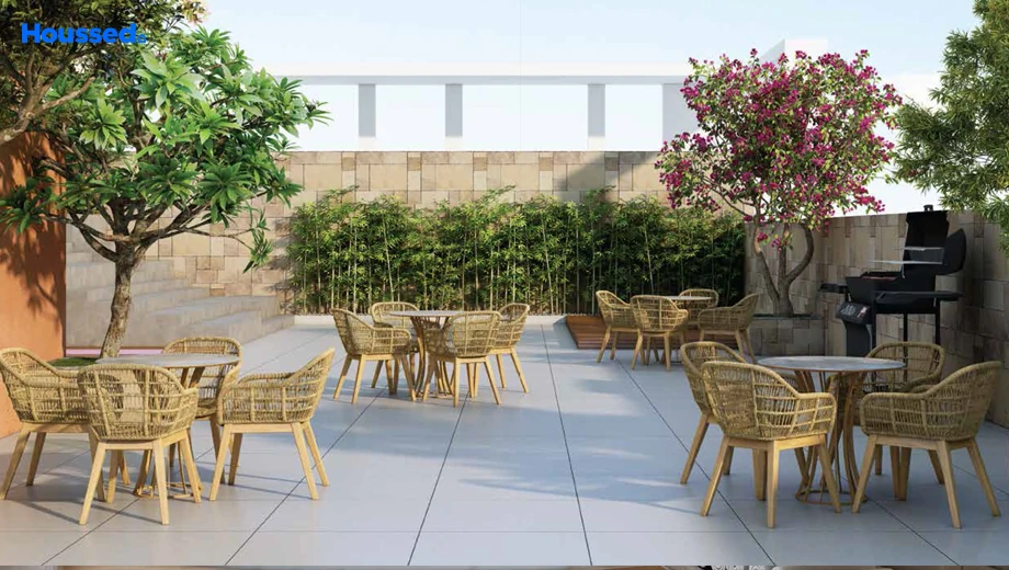 Amenities of Arcon Cyber Heights in Kulathoor, Thiruvananthapuram - Image 423944