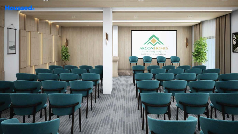 Amenities of Arcon Cyber Heights in Kulathoor, Thiruvananthapuram - Image 423949