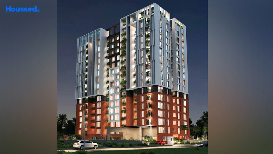 Project Image of Arcon Cyber Heights in Kulathoor, Thiruvananthapuram - Image 423941