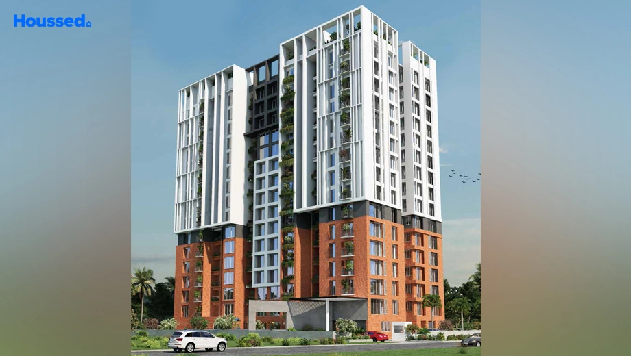 Project Image of Arcon Cyber Heights in Kulathoor, Thiruvananthapuram - Image 423940