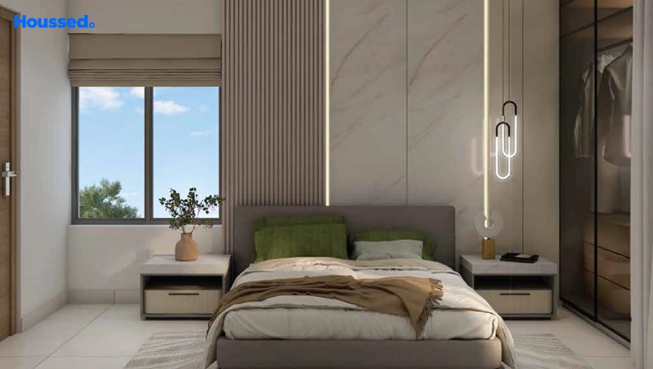 Sample Apartment of Arcon Cyber Heights in Kulathoor, Thiruvananthapuram - Image 423955